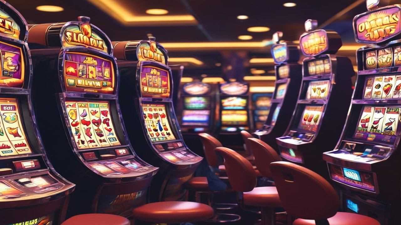 vita55 permainan slot RTP volatilitas provider terpercaya keamanan RNG certified